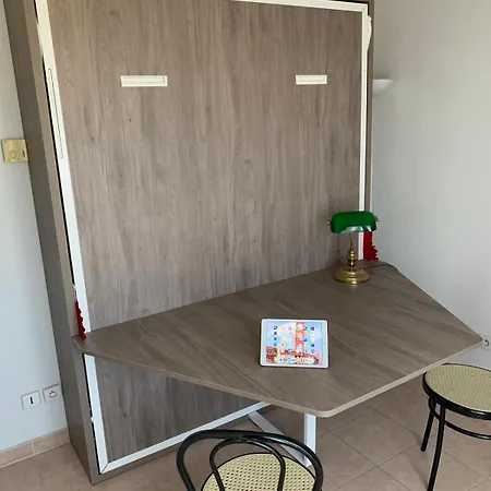 A 5 Minutes Et Vue Splendide! Apartament Nicea