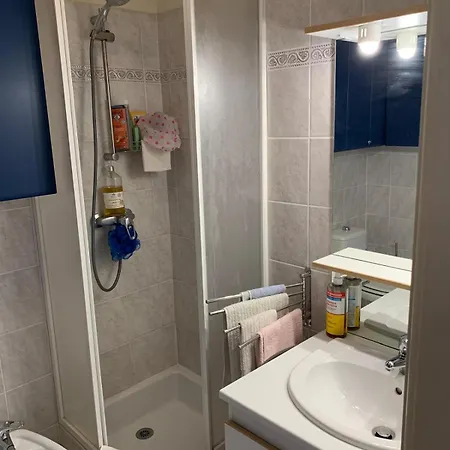 Apartament A 5 Minutes Et Vue Splendide!