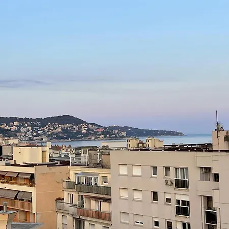 Apartmán A 5 Minutes Et Vue Splendide *