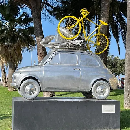 à 5 Minutes Et Vue Splendide Appartamento Nizza