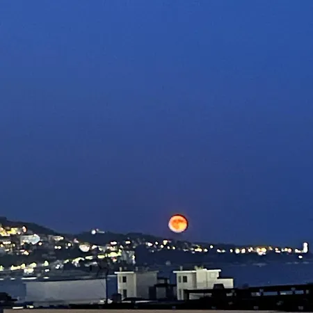 à 5 Minutes Et Vue Splendide Nizza