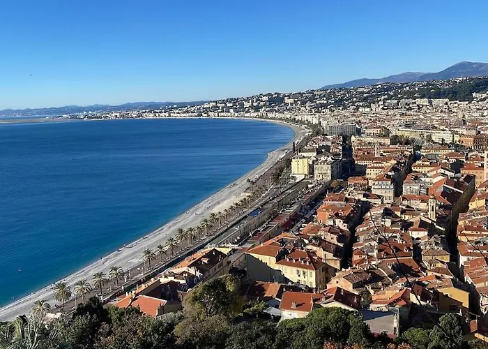A 5 Minutes Et Vue Splendide! *