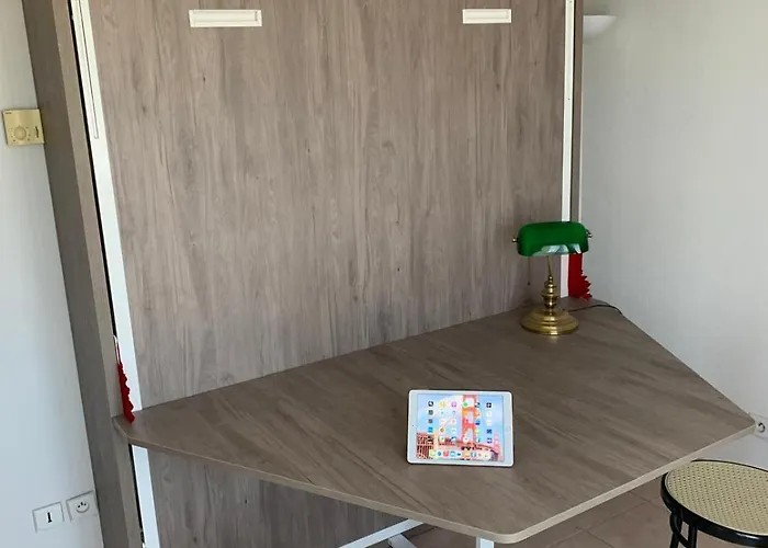 à 5 Minutes Et Vue Splendide Appartement Nice