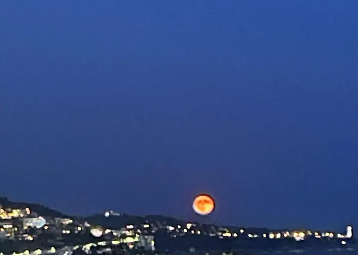 à 5 Minutes Et Vue Splendide Nice