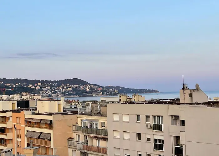 Lejlighed A 5 Minutes Et Vue Splendide! *
