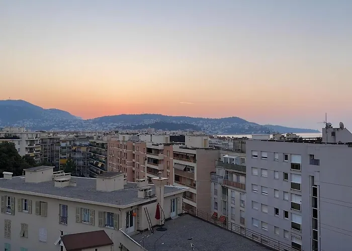 A 5 Minutes Et Vue Splendide! Lejlighed